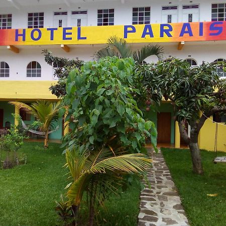 Hotel Paraiso San Pedro La Laguna Ngoại thất bức ảnh