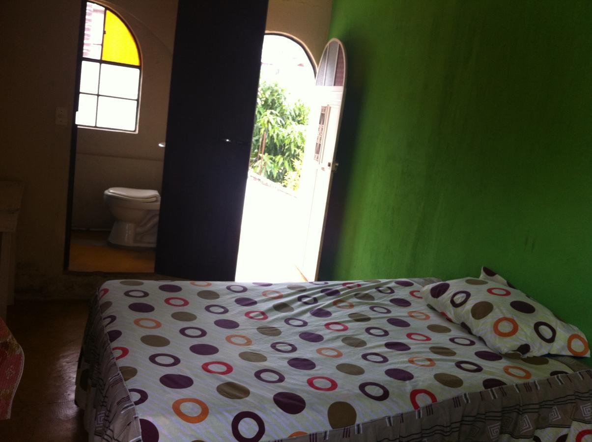 Hotel Paraiso San Pedro La Laguna Ngoại thất bức ảnh