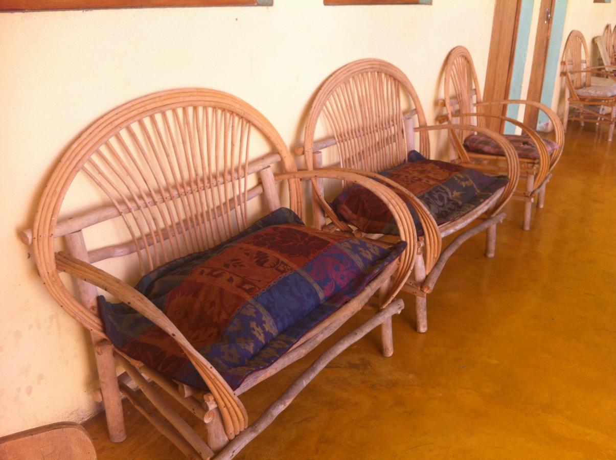 Hotel Paraiso San Pedro La Laguna Ngoại thất bức ảnh