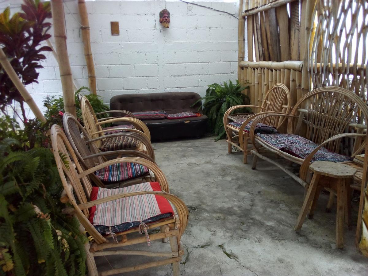 Hotel Paraiso San Pedro La Laguna Ngoại thất bức ảnh