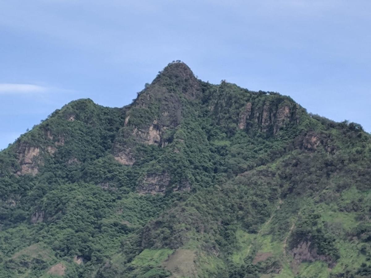 Hotel Paraiso San Pedro La Laguna Ngoại thất bức ảnh